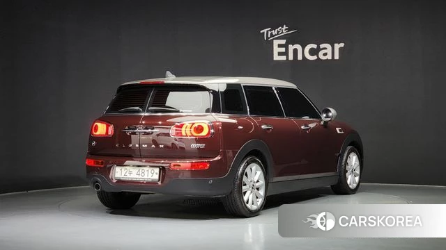 Mini Cooper Clubman id 4020443 из Кореи 12