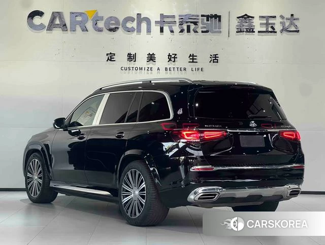 Mercedes-Benz Maybach GLS id 4256782 из Китая 12