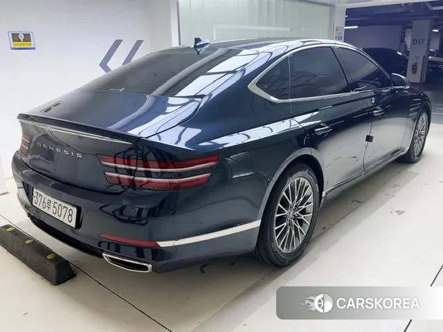 Genesis G80 (RG3) id 3317226 из Кореи 12