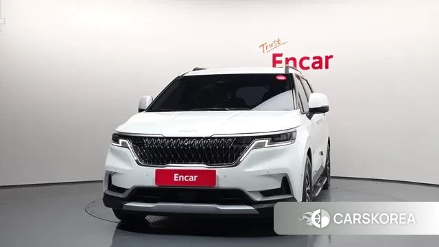 Kia Carnival 4th generation id 3400416 из Кореи 12