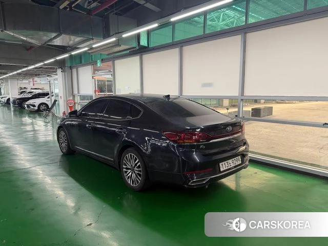 Kia K7 Premier 2020 Синий из Кореи, фото 5