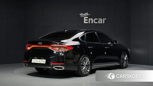 Hyundai Grandeur IG id 4732507 из Кореи 12