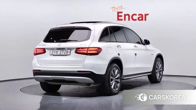 Mercedes-Benz GLC-Class X253 id 3386014 из Кореи 12