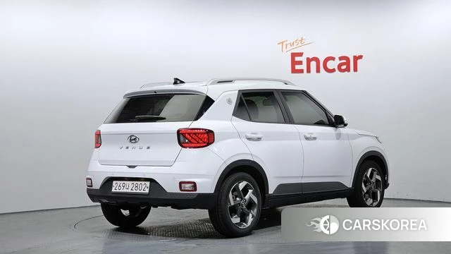 Hyundai Venue id 3936547 из Кореи 12