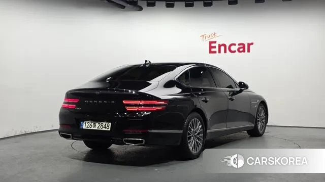 Genesis G80 (RG3) id 3625638 из Кореи 12