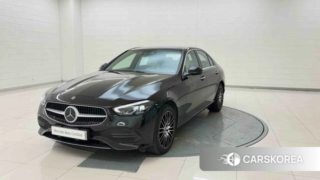 Mercedes-Benz C-Class W206 id 4862600 из Кореи 12
