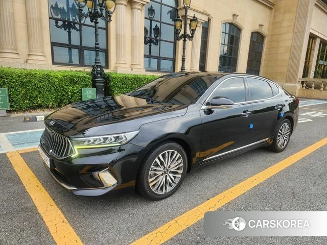Kia K7 Premier id 4705050 из Кореи 12