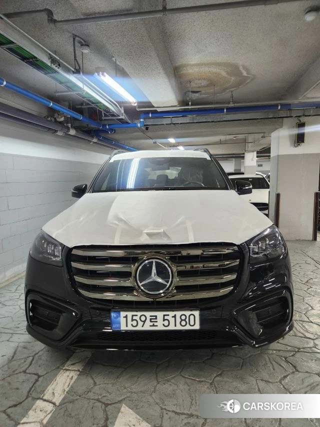 Mercedes-Benz GLS - Class X167 id 4229694 из Кореи 2