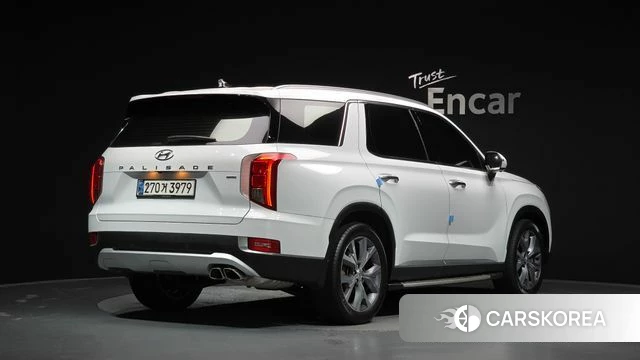 Hyundai Palisade id 4750624 из Кореи 12