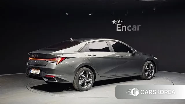 Hyundai Avante (CN7) id 3591941 из Кореи 12