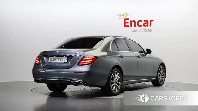 Mercedes-Benz E-Class W213 id 2995472 из Кореи 12
