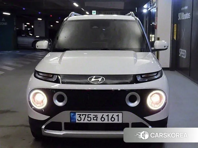 Hyundai Casper id 3058217 из Кореи 12