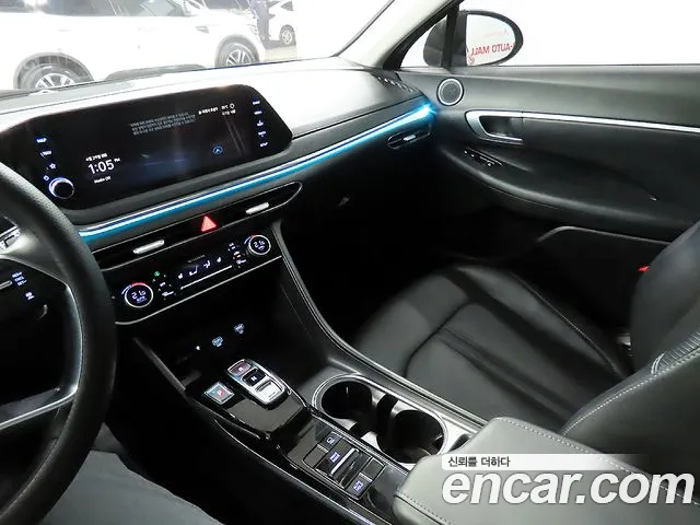 Hyundai Sonata (DN8) id 2677798 из Кореи 12