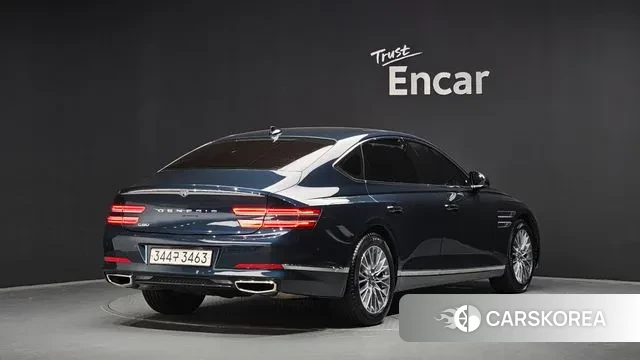 Genesis G80 (RG3) id 3591159 из Кореи 12