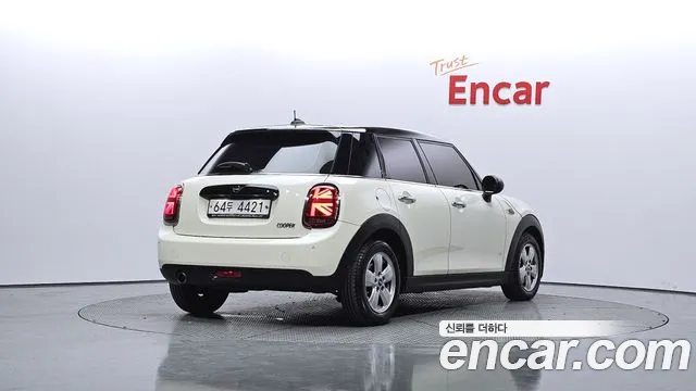 Mini Cooper id 2652984 из Кореи 12