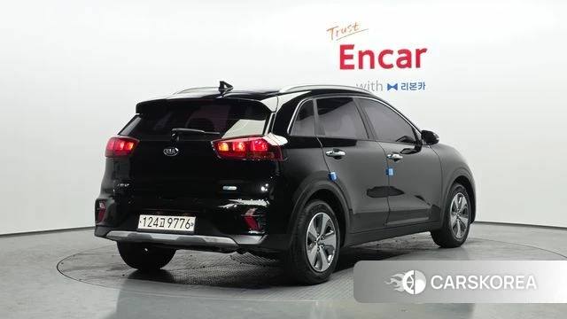 Kia The New Niro id 3955103 из Кореи 12