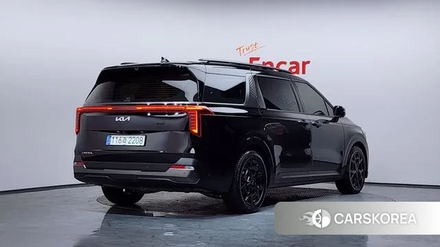 Kia The New Carnival 4th Generation id 3614347 из Кореи 12