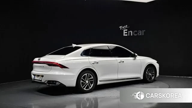 Hyundai The New Grandeur IG id 3468752 из Кореи 12