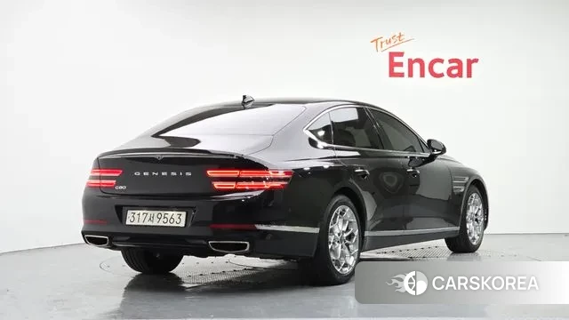 Genesis G80 (RG3) id 3241522 из Кореи 12