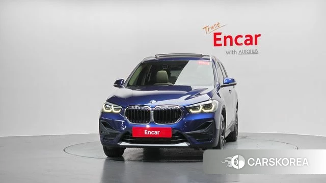 BMW X1 (F48) id 4693508 из Кореи 12