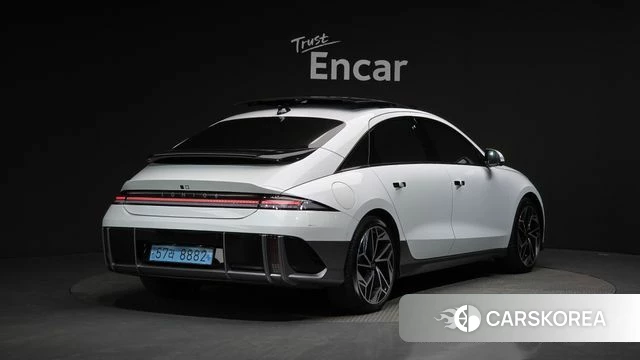 Hyundai Ionic 6 id 3818085 из Кореи 12