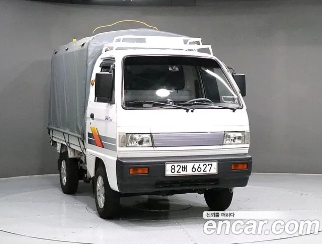 Chevrolet (GM Daewoo) New Labo id 2860696 из Кореи 11