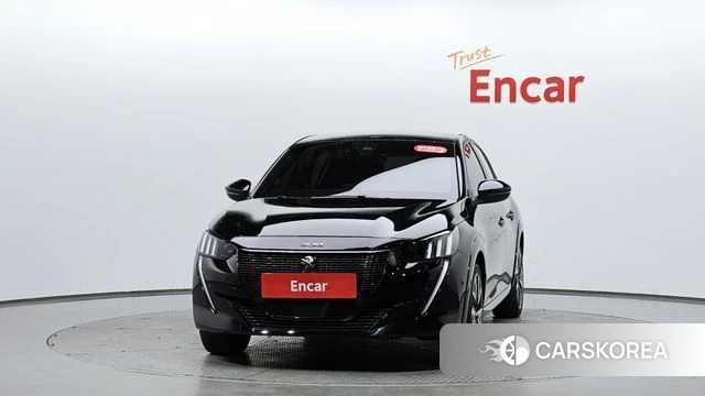 Peugeot e-208 second Generation id 3865148 из Кореи 12