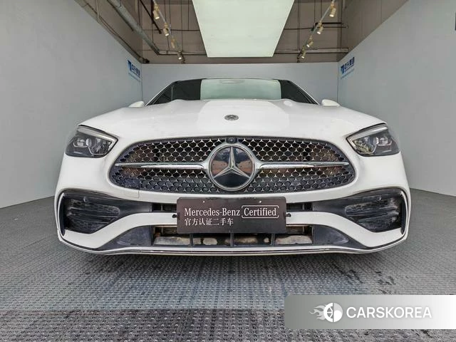 Mercedes-Benz Class C id 4313862 из Китая 11