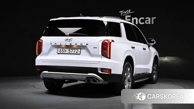 Hyundai Palisade id 3578585 из Кореи 12