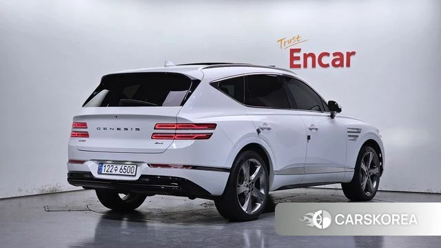 Genesis GV80 id 4683942 из Кореи 12