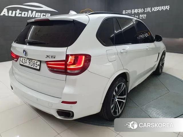 BMW X5 (F15) id 3515364 из Кореи 12