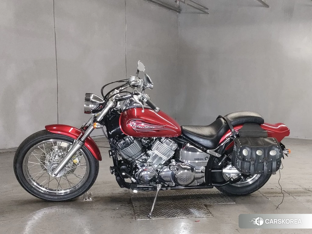 Проданный Yamaha DRAG STAR 400 2013 из Японии