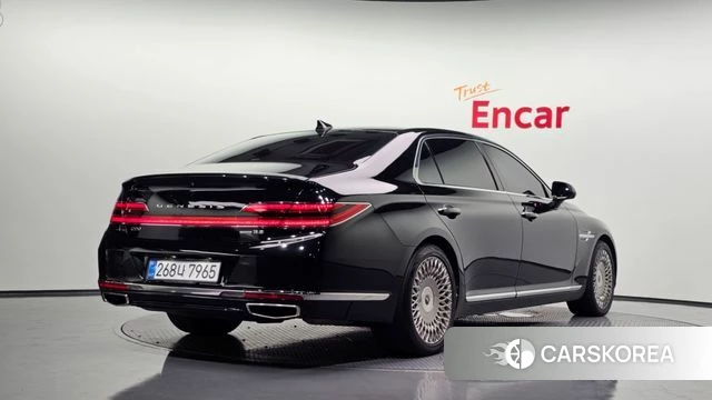 Genesis G90 id 4882288 из Кореи 12