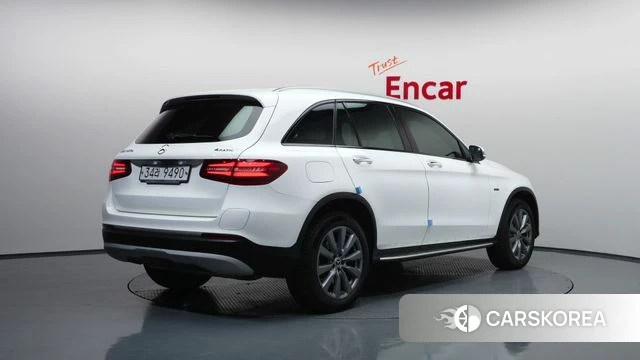 Mercedes-Benz GLC-Class X253 id 4465467 из Кореи 12