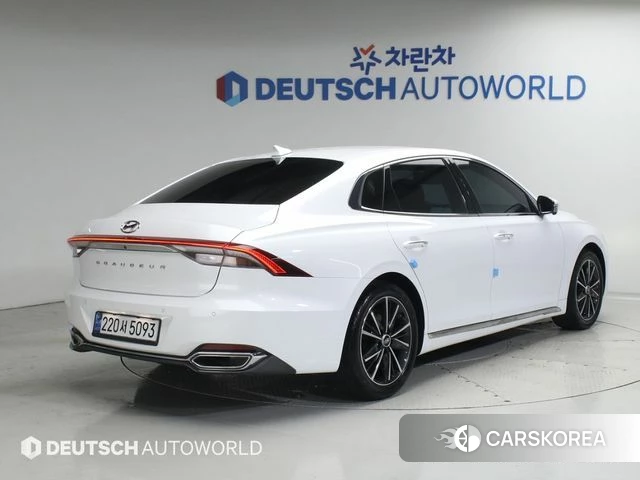 Hyundai The New Grandeur IG id 4601375 из Кореи 12