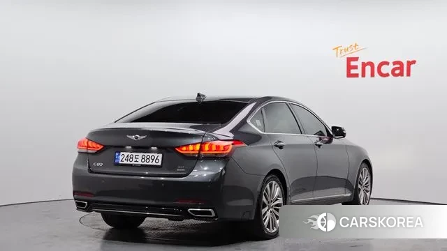 Genesis G80 id 3631738 из Кореи 12