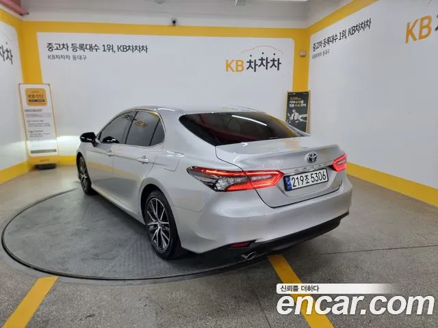 Toyota Camry (XV70) id 2738567 из Кореи 12
