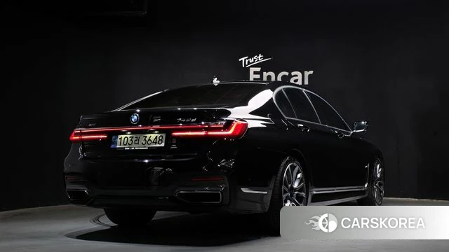 BMW 7 Series (G11) id 4019840 из Кореи 12