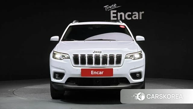 Jeep Cherokee (KL) id 3827972 из Кореи 12