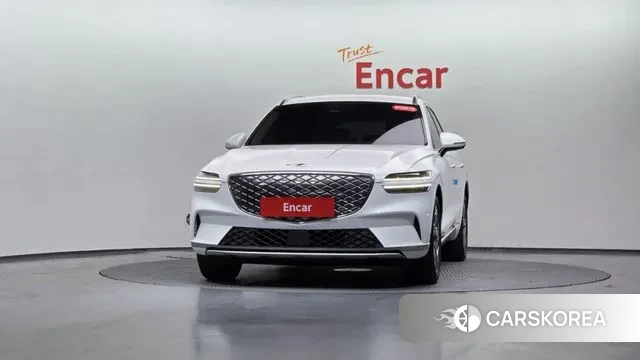 Genesis Electrified GV70 id 3680549 из Кореи 12