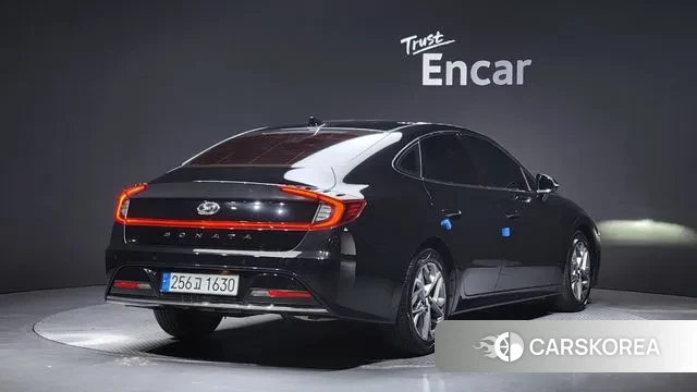 Hyundai Sonata (DN8) id 3690624 из Кореи 12