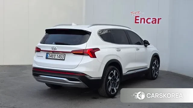 Hyundai The New Santa Fe id 3772048 из Кореи 12