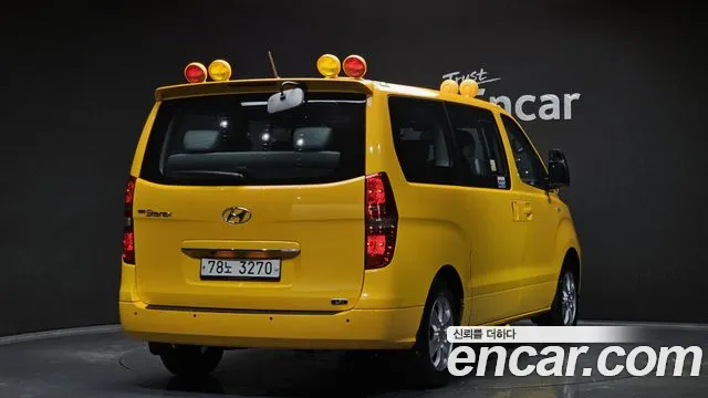 Hyundai The New Grand Starex id 2580602 из Кореи 12