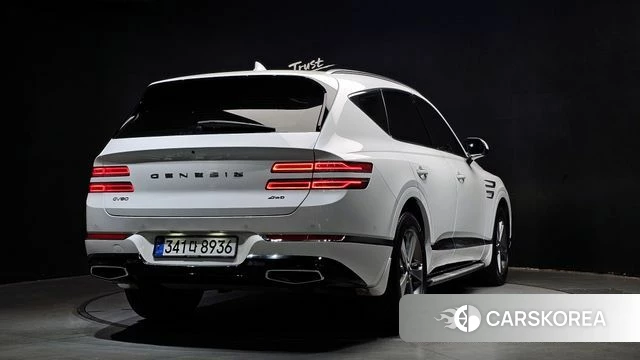 Genesis GV80 id 3827016 из Кореи 12