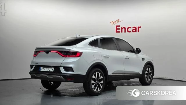 Renault Korea (Samsung) XM3 id 4707048 из Кореи 12