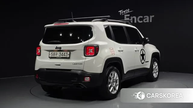 Jeep Renegade id 3226503 из Кореи 12