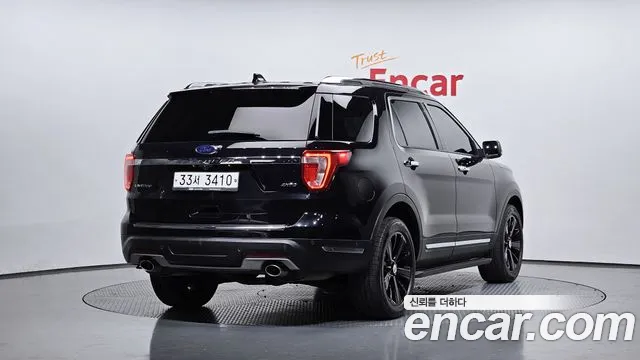 Ford Explorer id 2844786 из Кореи 12