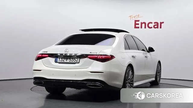 Mercedes-Benz S-Class W223 id 3415917 из Кореи 12
