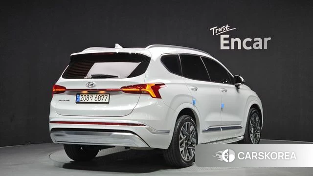 Hyundai The New Santa Fe id 4383300 из Кореи 12