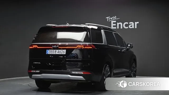 Kia Carnival 4th generation id 3660235 из Кореи 12